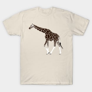 Reticulated Giraffe T-Shirt